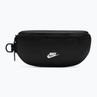 Marsupio cintura Nike Heritage 2.0 1 l black/black/white