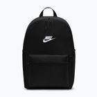 Zaino urbano Nike Heritage 23 l black/white