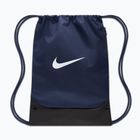 Sacco Nike Brasilia 18 l midnight navy/black/white