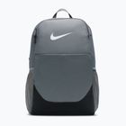 Zaino Nike Brasilia 24 l smoke grey/black/white