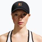 Cappellino con visiera Nike Club Unstructured black