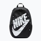 Zaino urbano Nike Heritage Sweep 25 l nero/bianco