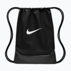 Sacco Nike Brasilia 18 l black/black/white