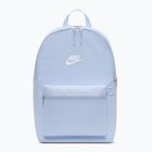 Zaino urbano Nike Heritage 23 l hydrogen blue/white