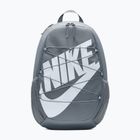 Zaino urbano Nike Heritage Sweep 25 l smoke grey/smoke grey/white