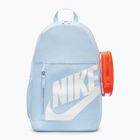 Zaino urbano per bambini Nike Elemental Shoebox 20 l hydrogen blue/orange/white