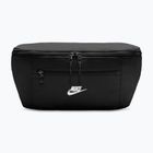 Marsupio cintura Nike Heritage 8 l black/black/white