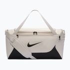 Borsa da allenamento Nike Brasilia Duffel Small 40 l light bone/black/black