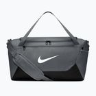Borsa da allenamento Nike Brasilia Duffel Small 40 l smoke grey/black/white