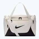 Borsa da allenamento Nike Brasilia Duffel Extra Small 24 l light bone/black/black