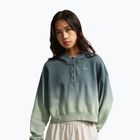 Felpa da donna  Nike Sportswear Phoenix Fleece Oversized Henley Hoodie steam/mineral slate