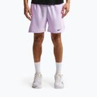 Pantaloncini da tennis da uomo Nike Court Dri-Fit Victory 7" violet mist/black