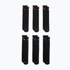 Calze Nike Everyday Elevated 6 pack multi-color 909