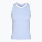 Maglietta da tennis da donna Nike Court Dri-Fit Advantage Tank hydrogen blue/white/white