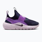 Scarpe per bambini Nike Flex Runner 4 blackened blue/bright violet/black