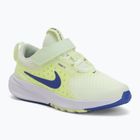 Scarpe per bambini Nike Star Runner 5 volt tint/light liquid lime/volt ice/lapis