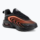 Scarpe Nike Air Max Fire nero/picante rosso/fumo grigio