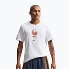 Maglietta da calcio da uomo Nike FFF Soccer white