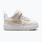 Scarpe per bambini Nike Court Borough Low white/chalk/white/shimmer