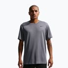 Maglia training da uomo Nike Dri-FIT Training T-Shirt smoke grey/black