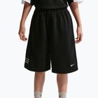 Pantaloncini per bambini Nike Sportswear French Terry black/white