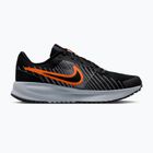 Scarpe da running da uomo Nike Run Defy black/wolf grey/total orange