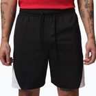 Pantaloncini da basket da uomo Jordan Sport Dri-Fit black/white/black