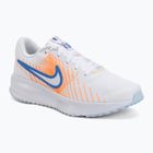 Scarpe da running da uomo Nike Run Defy white/topaz gold/blue crystal