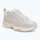 Scarpe da allenamento da uomo Nike Air Monarch IV light bone/spruce aura/sanddrift