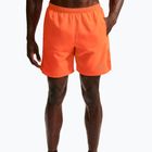 Pantaloncini da corsa da uomo Nike Miler Dri-Fit Brief Lined7" total orange
