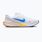 Scarpe da running da uomo Nike Journey Run white/total orange/blue crystal
