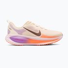 Scarpe da running da donna Nike Vomero 18 chalk/pink foam/bright violet/tattoo