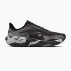 Scarpe da corsa uomo Nike Pegasus 42 black/medium ash/metallic silver/black