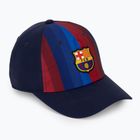 Cappellino con visiera Nike FC Barcelona Club Poly blackened blue