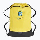 Sacco Nike Academy Brazil 18 l canary/pro green