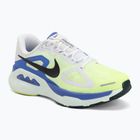 Scarpe da running da uomo Nike Structure Plus white/volt ice/barely green/black spruce
