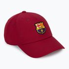 Cappellino con visiera Nike FC Barcelona Club Poly team red