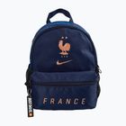 Zaino per bambini Nike JDI Mini France 11 l blackened blue/game royal