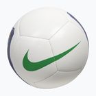 Pallone da calcio Nike Pitch Brazil white size 5