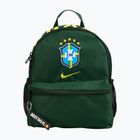 Zaino per bambini Nike JDI Mini Brazil 11 l pro green/canary