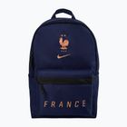Zaino Nike Heritage France 25 l blackened blue