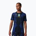 Maglietta da calcio da uomo Nike Brazil 2026 Match Away Soccer Authentic