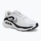 Scarpe da corsa uomo Nike Structure Plus summit white/metallic silver-black