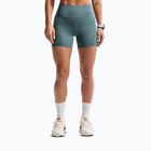 Leggings da donna Nike Swift High Waisted 4" mineral slate
