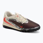 Scarpe da calcio da uomo Nike United Phantom 6 Low Academy TF burgundy crush/fossil/university red