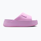 Ciabatte da donna Nike Calm Elevation light magenta