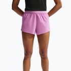 Pantaloncini da corsa da uomo Nike Swift Breathe Dri-Fit Mid-Rise 2.5" light magenta/photon dust