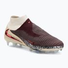 Scarpe da calcio da uomo Nike United Phantom 6 High Elite FG burgundy crush/fossil/university red