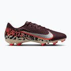 Scarpe da calcio da uomo Nike United Mercurial Vapor 16 Academy MG burgundy crush/metallic silver