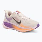 Scarpe da running da donna Nike Vomero 18 chalk/pink foam/bright violet/tattoo